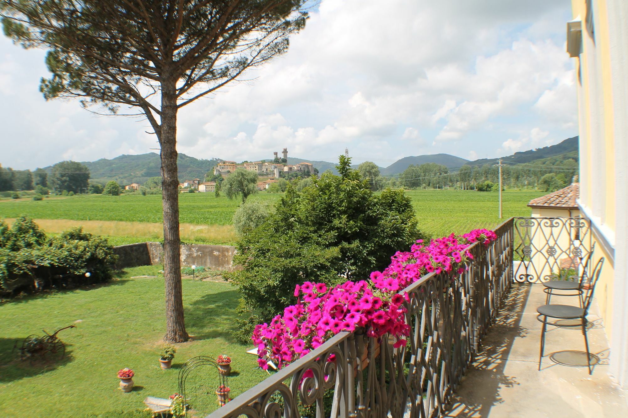 Bed & Breakfast Pardi 3*