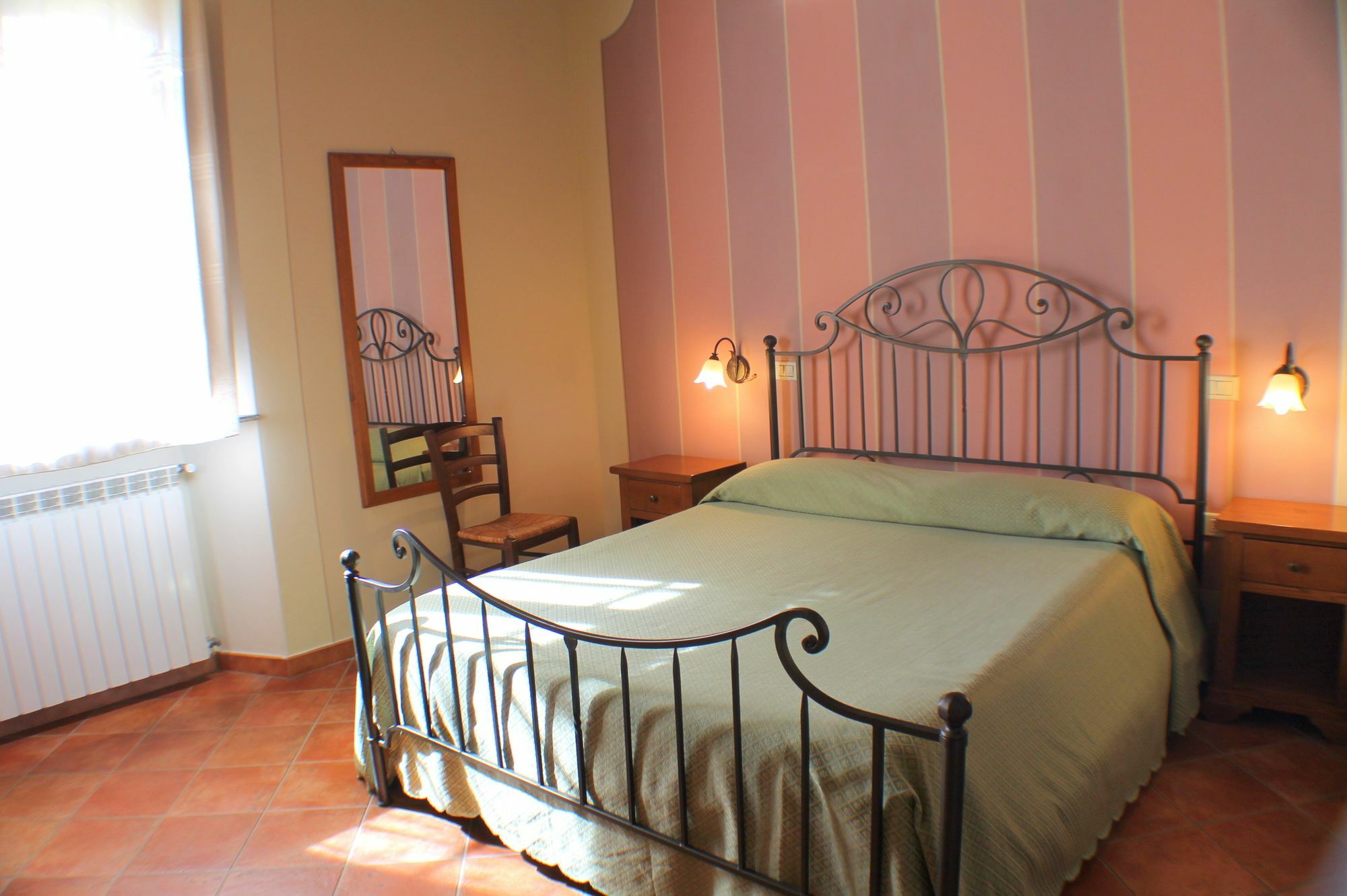 Pardi Couette-café Lucques